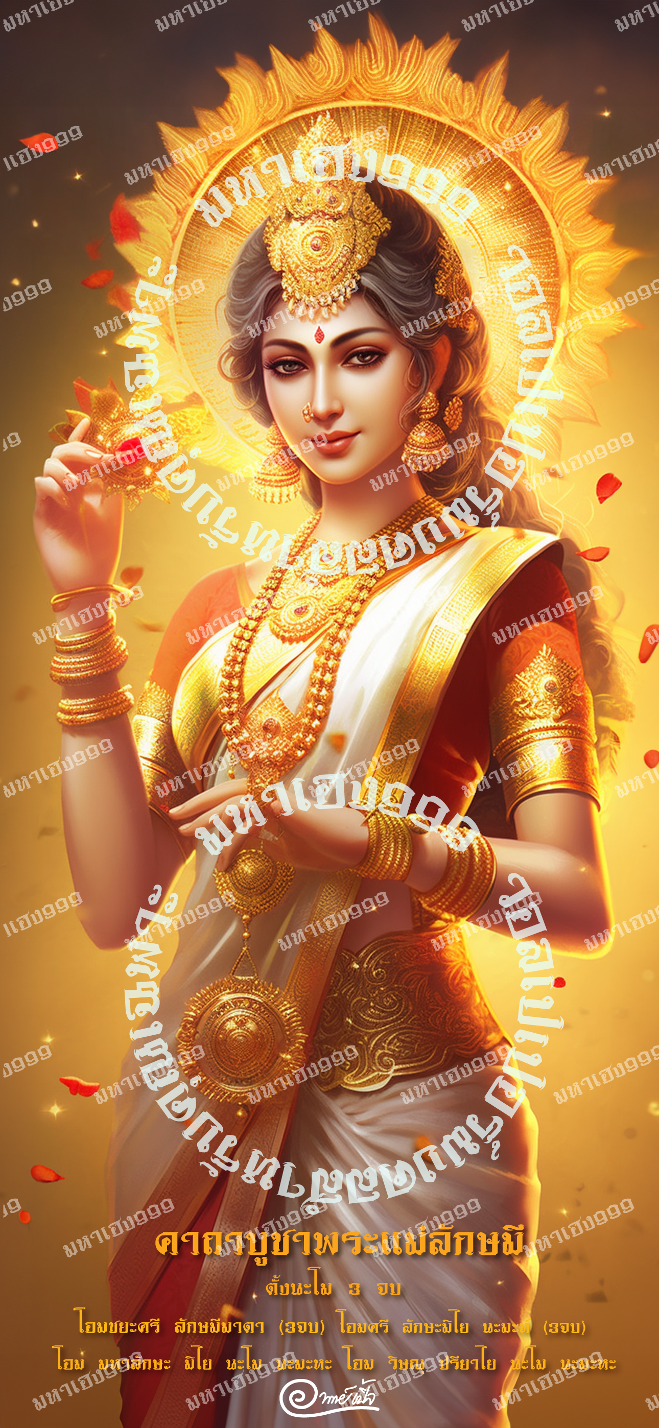 ปางมหารวยทรัพย์รวยสเน่ห์